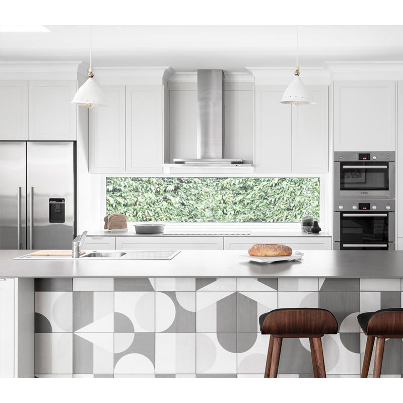 Schweighen 90cm Silent Canopy Rangehood