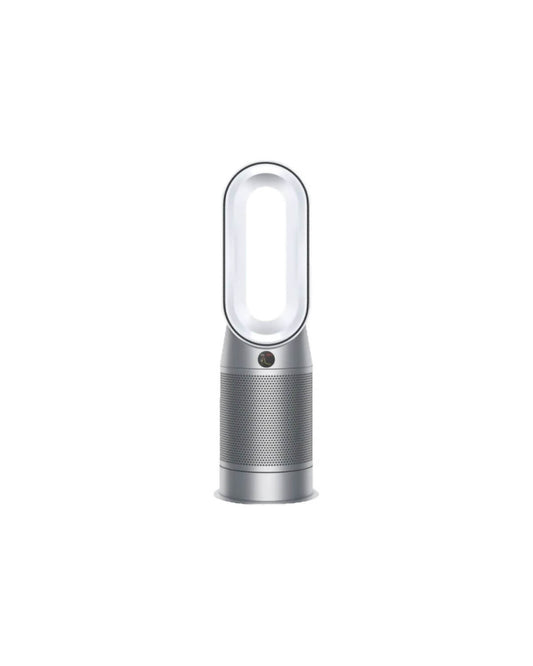 Dyson Purifier Hot + Cool Purifying Fan Heater - White/Silver