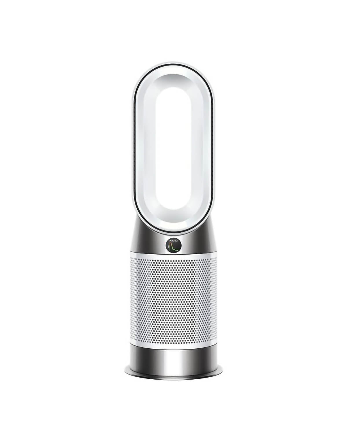 Dyson Purifier Hot + Cool Purifying Fan Heater - White/Silver