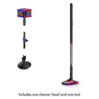 Dyson PencilVac Fluffycones Handstick Vacuum Cleaner - Matte Black