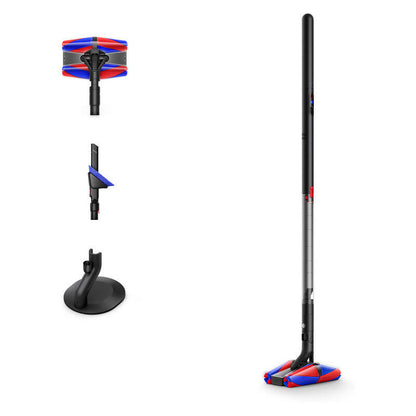 Dyson PencilVac Fluffycones Handstick Vacuum Cleaner - Matte Black