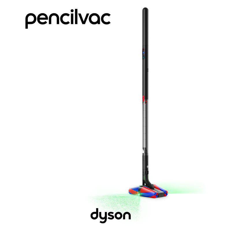 Dyson PencilVac Fluffycones Handstick Vacuum Cleaner - Matte Black