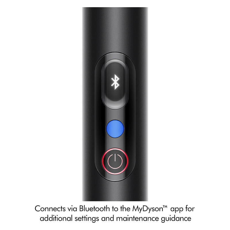 Dyson PencilVac Fluffycones Handstick Vacuum Cleaner - Matte Black