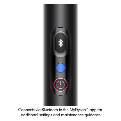 Dyson PencilVac Fluffycones Handstick Vacuum Cleaner - Matte Black