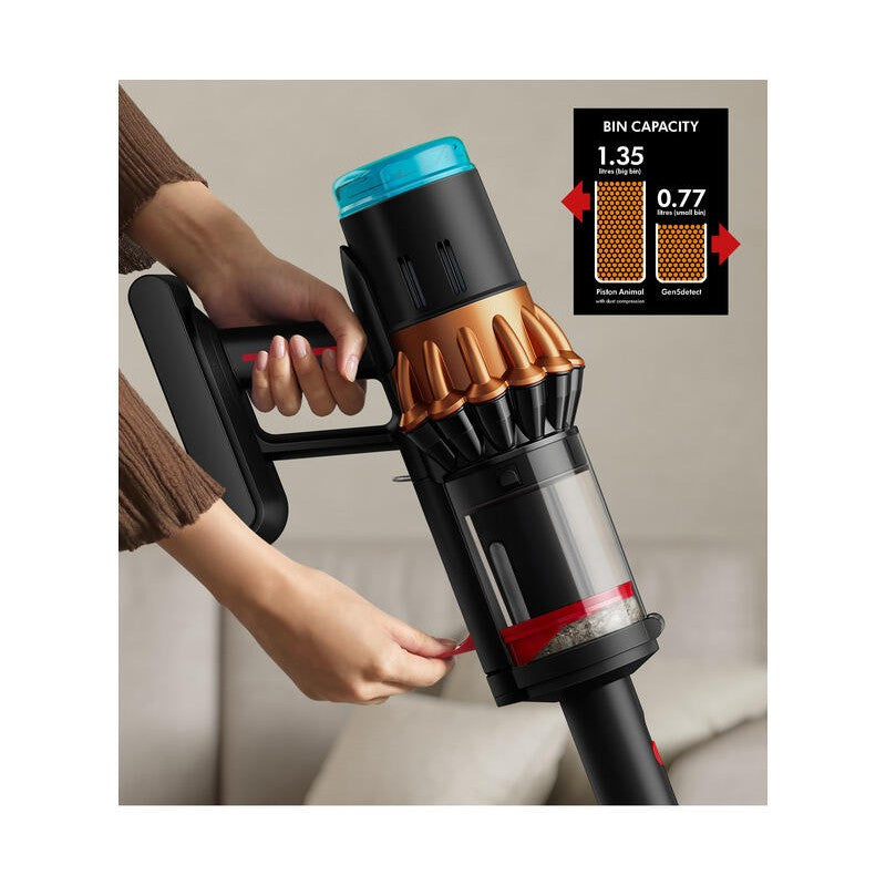 Dyson V16 Piston Animal Submarine Wet & Dry Stick Vacuum Cleaner