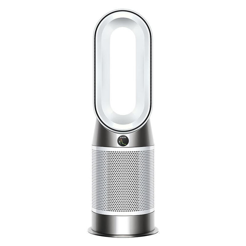 Dyson HP11 Purifier Hot+Cool HP1 Air Purifying Fan Heater - White/Silver