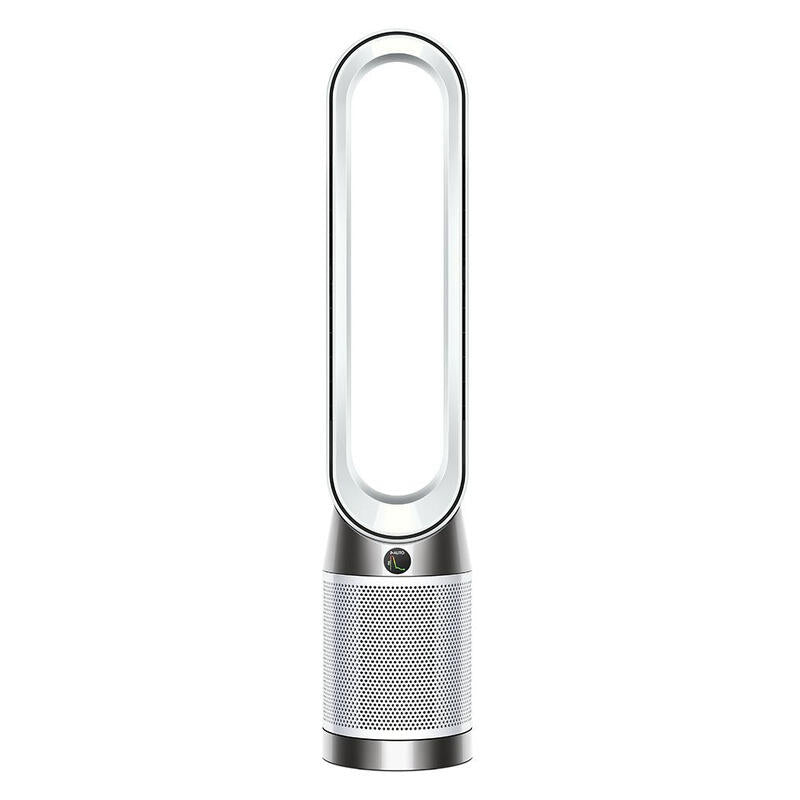 Dyson TP11 Purifier Cool PC1 Purifying Tower Fan - White/Silver