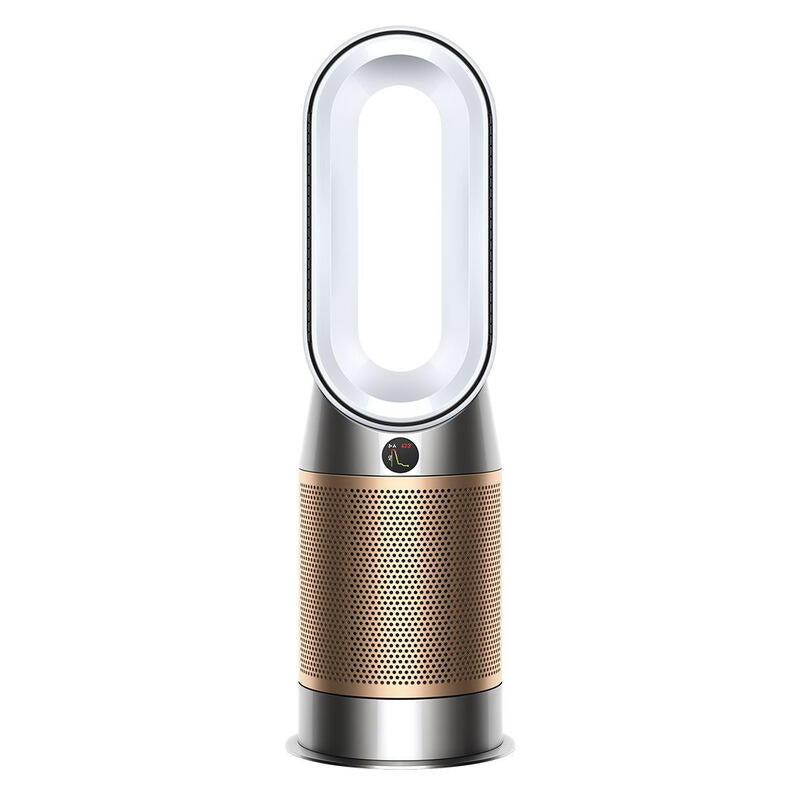 Dyson HP12 Purifier Hot+Cool HP2 De-NOx Air Purifying Fan Heater - White/Gold