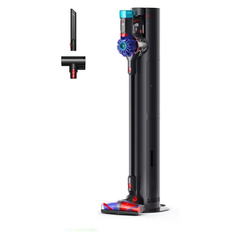 Dyson V10 Konical Cordless Vacuum+ Auto-Empty Dok