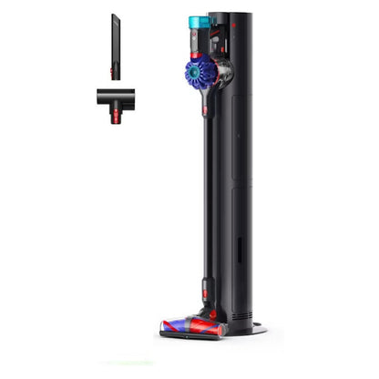 Dyson V10 Konical Cordless Vacuum+ Auto-Empty Dok