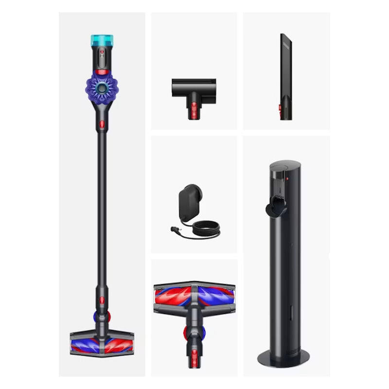 Dyson V10 Konical Cordless Vacuum+ Auto-Empty Dok
