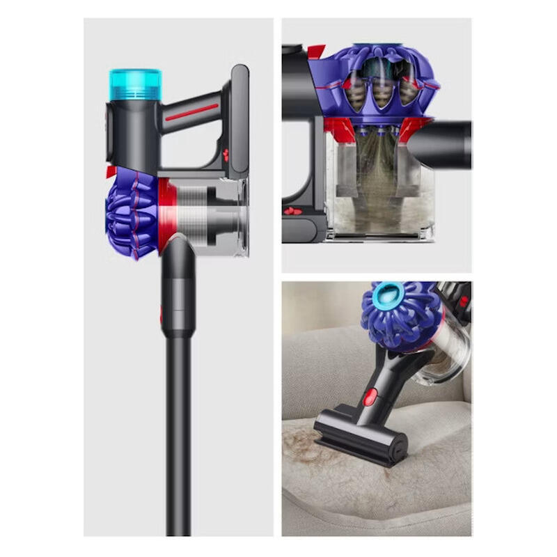 Dyson V10 Konical Cordless Vacuum+ Auto-Empty Dok