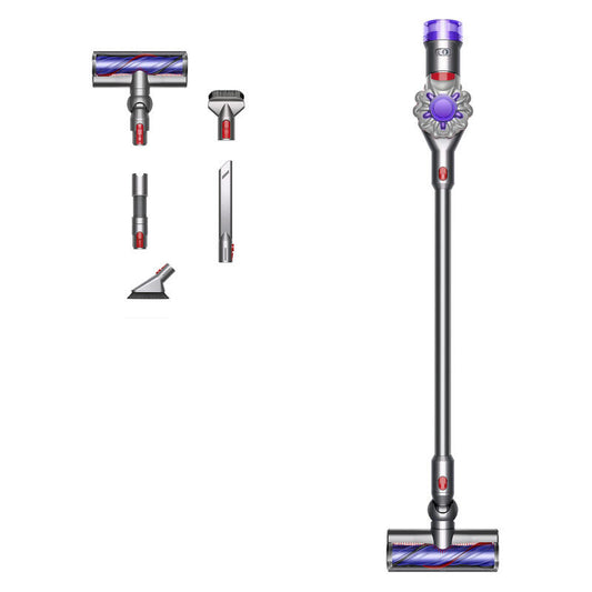 Dyson V8 Advanced Handstick Vacuum + Car Cleaning Kit