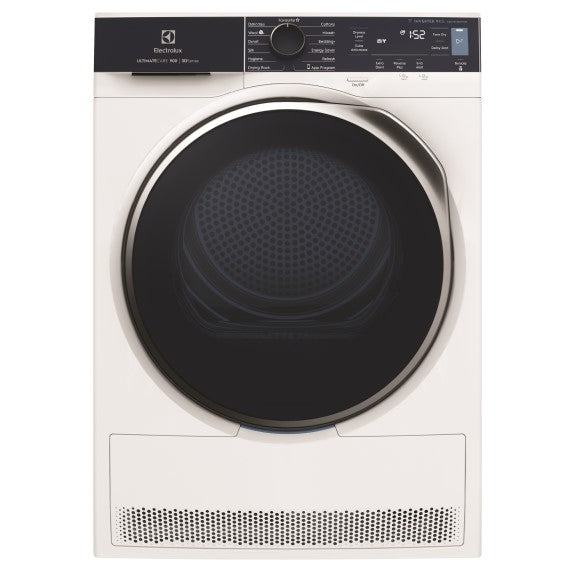 Electrolux 9kg Heat Pump Dryer - White