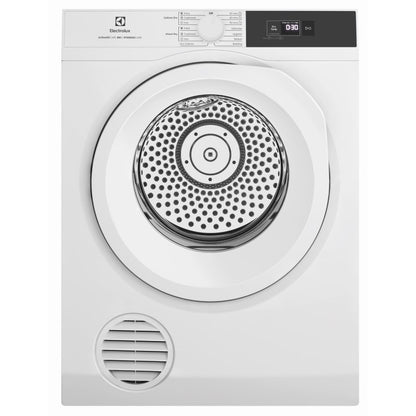Electrolux 6kg Sensor Vented Dryer - White (UltimateCare)