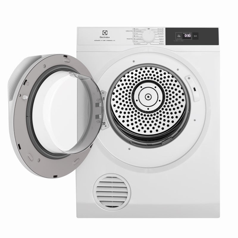 Electrolux 7kg Sensor Vented Dryer - White (UltimateCare)