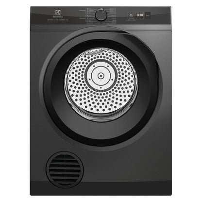Electrolux 7kg UltimateCare Vented Dryer - Dark Silver (300 Series)