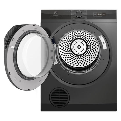 Electrolux 7kg UltimateCare Vented Dryer - Dark Silver (300 Series)