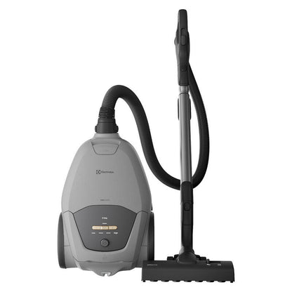 Electrolux Canister Bagged Vacuum Cleaner - Urban Grey