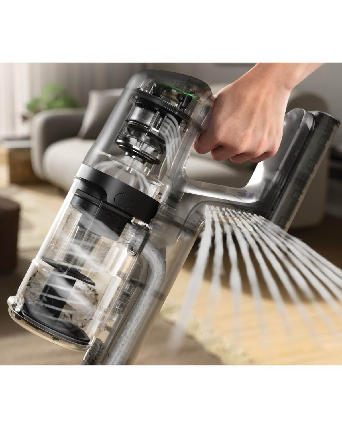 Electrolux 600 Cordless Cleaner