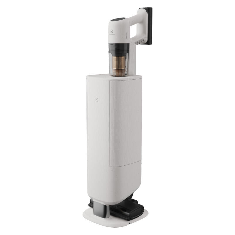 Electrolux 700 Series Cordless Stick Vacuum with Clean Station - White