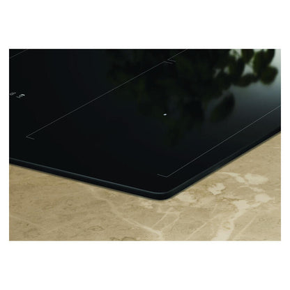 Electrolux 90cm 5 Zone Induction Cooktop - SenseFry - Black (Series 700)