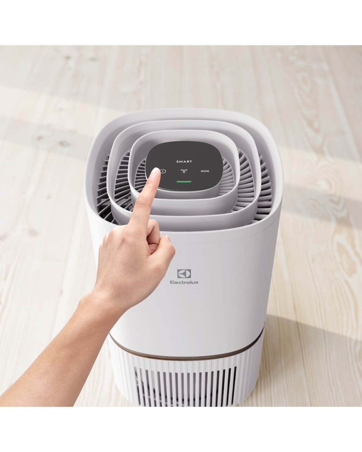 Electrolux Ultimate Home 300 Air Purifier - White