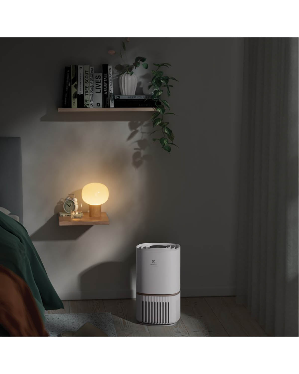 Electrolux Ultimate Home 300 Air Purifier - White