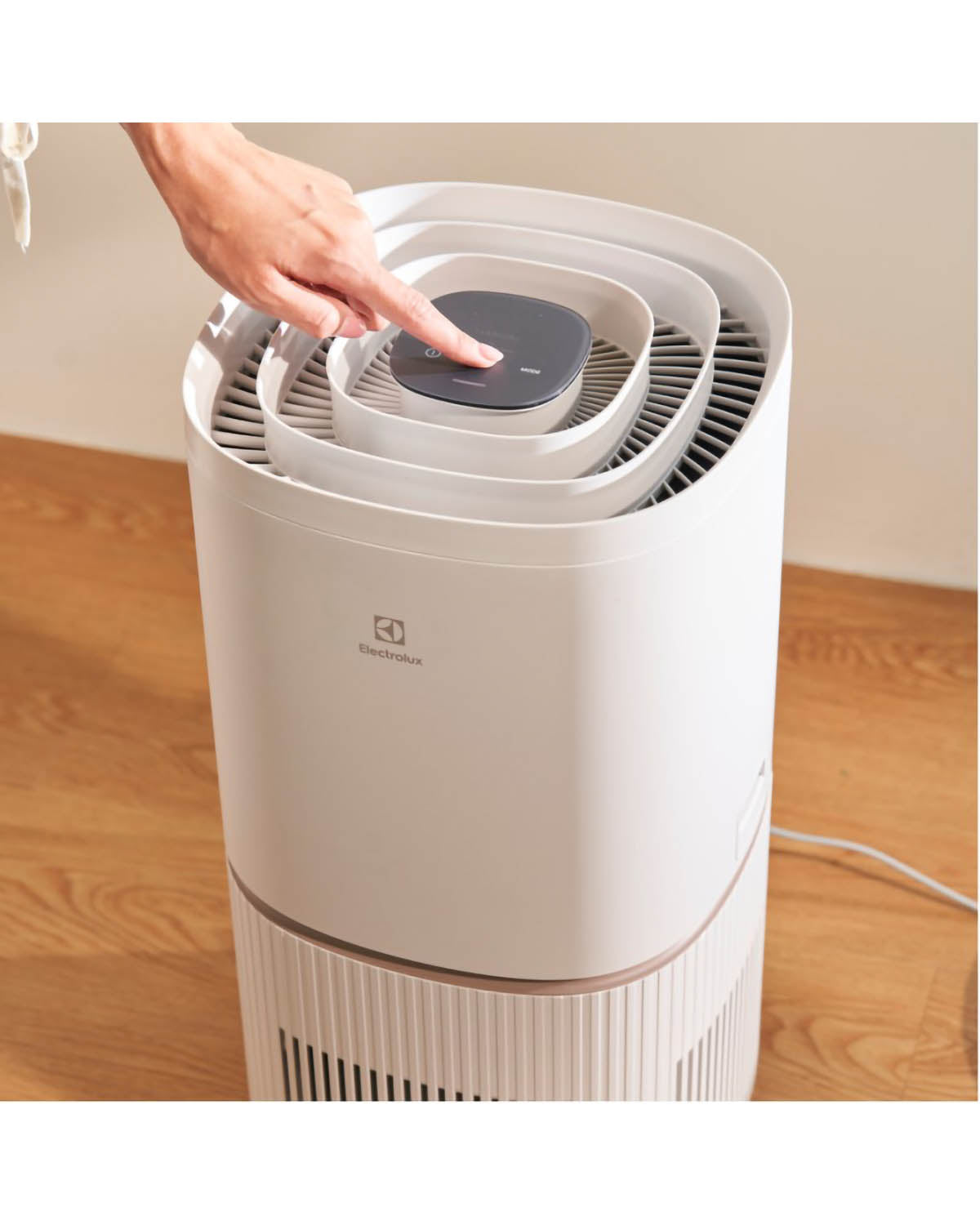 Electrolux Ultimate Home 500 Air Purifier - White – Billy Guyatts