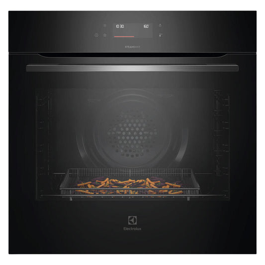 Electrolux 12 Function Steam Bake Pyrolytic Oven (Series 500)