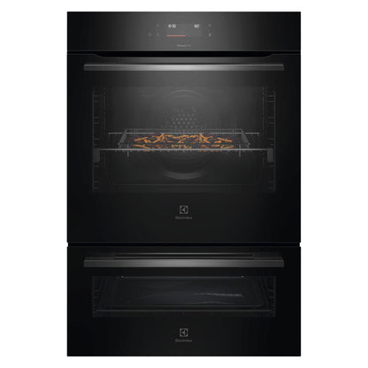 Electrolux 24 Function Steam Bake Pyrolytic Duo Oven (Series 600)