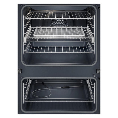 Electrolux 24 Function Steam Bake Pyrolytic Duo Oven (Series 600)