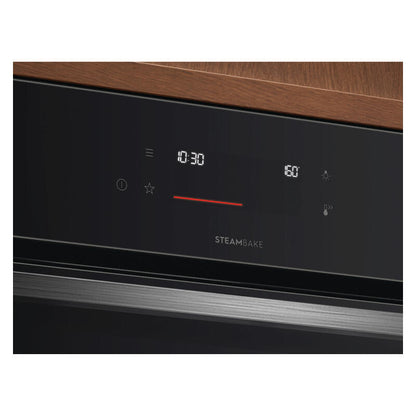 Electrolux 24 Function Steam Bake Pyrolytic Duo Oven (Series 600)