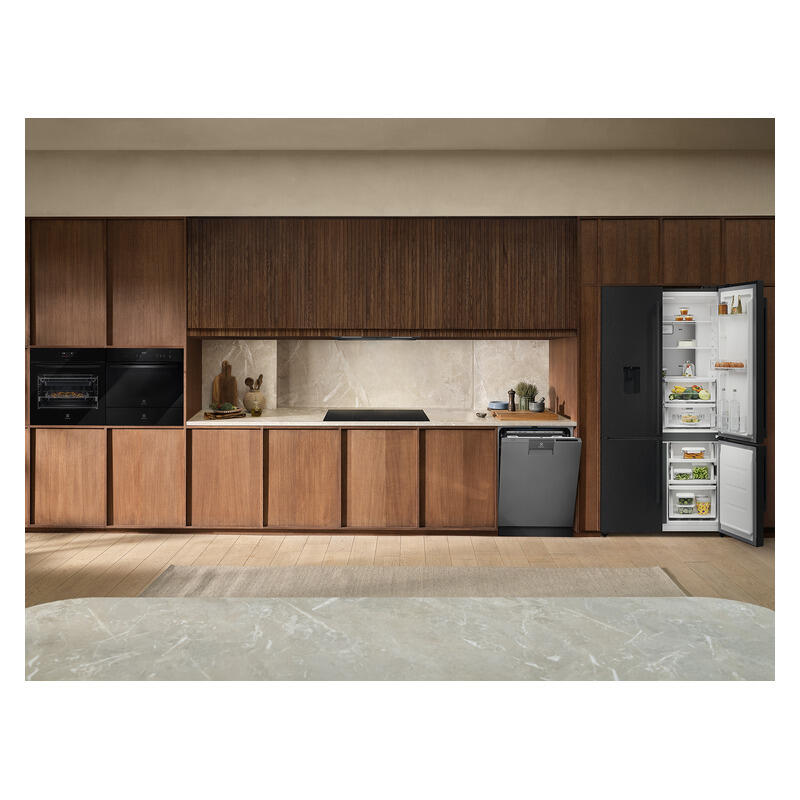 Electrolux Built-In Warming Drawer - Black Glass (Series 700)