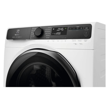 Electrolux 10kg Smart Front Load Washing Machine - White (UltimateCare 700)