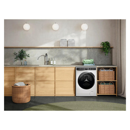 Electrolux 10kg Smart Front Load Washing Machine - White (UltimateCare 700)