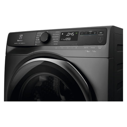 Electrolux 12kg Front Load Washing Machine - Dark (700 Series)