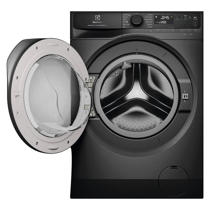 Electrolux 9kg Front Load Washing Machine - Dark Onyx (UltimateCare 700)