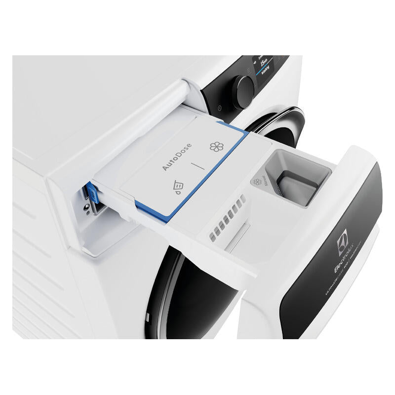 Electrolux 12kg/8kg UltimateCare 900 Series Front Load Washer Dryer - White