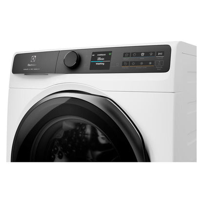 Electrolux 12kg/8kg UltimateCare 900 Series Front Load Washer Dryer - White