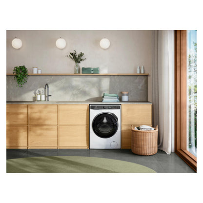 Electrolux 12kg/8kg UltimateCare 900 Series Front Load Washer Dryer - White