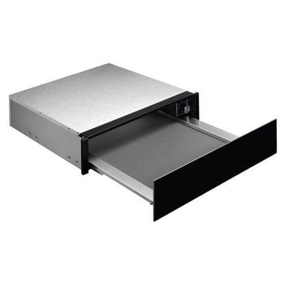 Electrolux 14cm Built-In Warming Drawer - Black (Series 700)