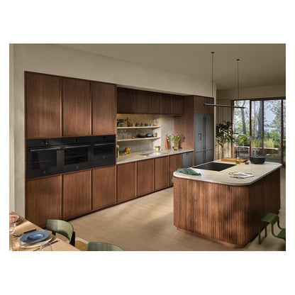 Electrolux 14cm Built-In Warming Drawer - Black (Series 700)