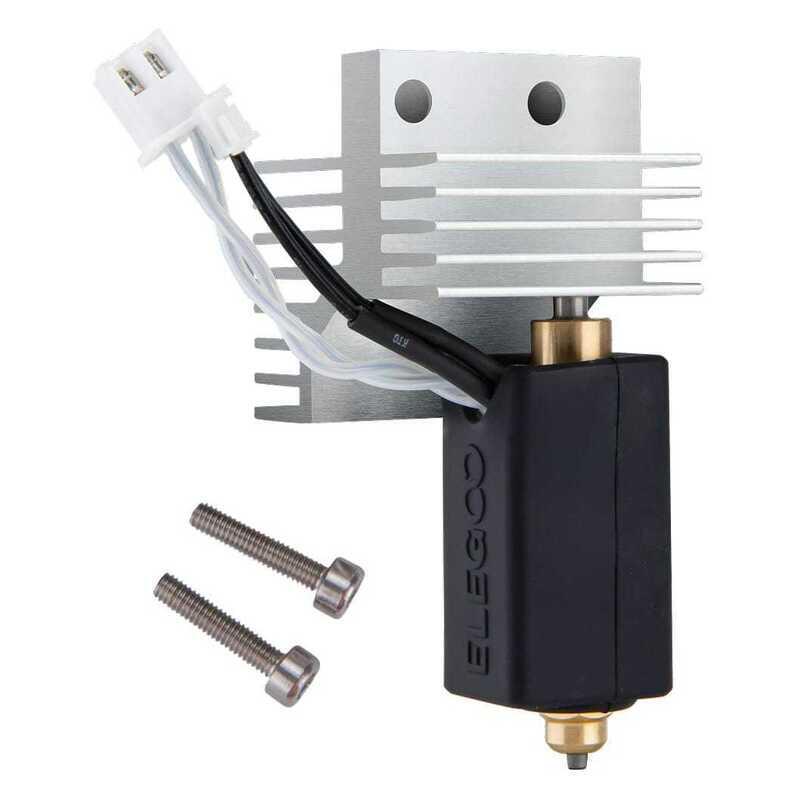 Elegoo Centauri Carbon Extruder Hotend Kit - 0.4mm Nozzle