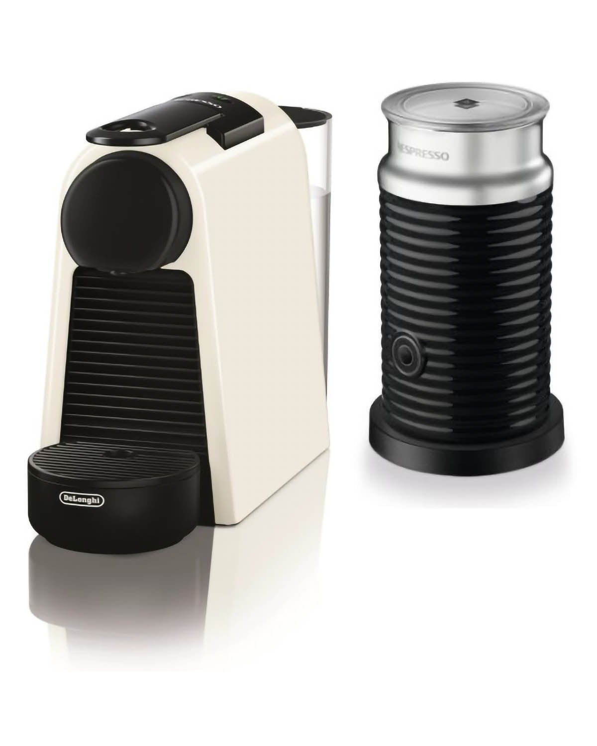 DeLonghi Nespresso Essenza Mini & Milk Coffee Machine