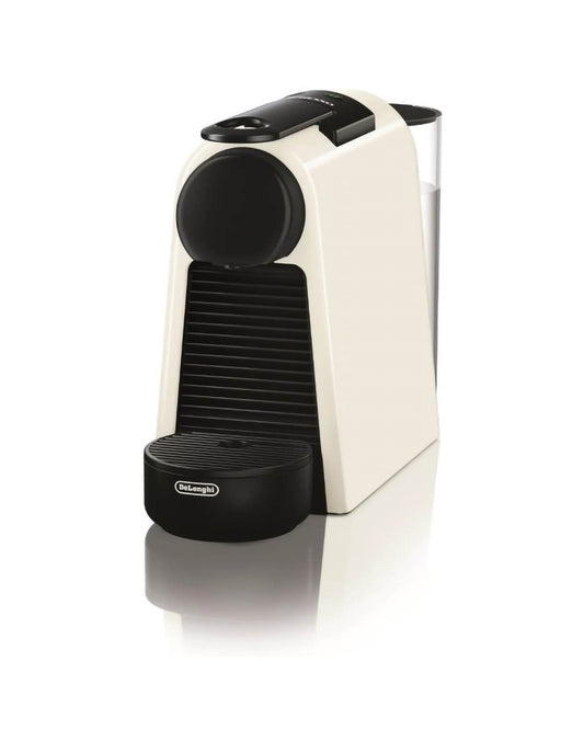 DeLonghi Nespresso Essenza Mini Solo Coffee Machine - Pure White