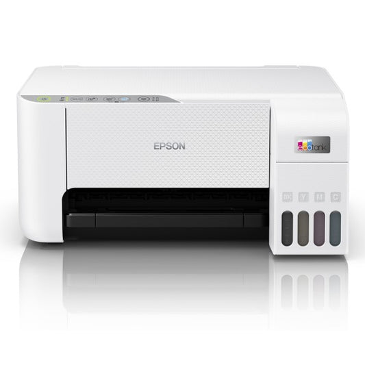 Epson Multifunction Inkjet Printer - White