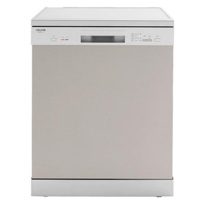 Eurostyle 60cm Freestanding Dishwasher - Stainless Steel
