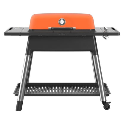 Everdure Furnace 3 Burner BBQ - Orange