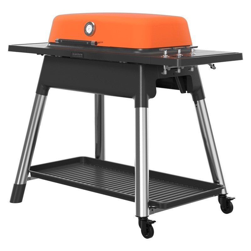 Everdure Furnace 3 Burner BBQ - Orange